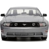 image:imageJada Big Time Muscle 124 2010 Ford Mustang GT DieCast Car Toys for Kids and AdultsCharcoal GreyBlack Flames