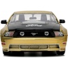 image:imageJada Big Time Muscle 124 2010 Ford Mustang GT DieCast Car Toys for Kids and AdultsCharcoal GreyGold