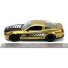 image:imageJada Big Time Muscle 124 2010 Ford Mustang GT DieCast Car Toys for Kids and AdultsCharcoal GreyGold