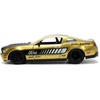 image:imageJada Big Time Muscle 124 2010 Ford Mustang GT DieCast Car Toys for Kids and AdultsCharcoal GreyGold