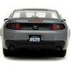 image:imageJada Big Time Muscle 124 2010 Ford Mustang GT DieCast Car Toys for Kids and AdultsCharcoal GreyStripes