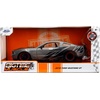 image:imageJada Big Time Muscle 124 2010 Ford Mustang GT DieCast Car Toys for Kids and AdultsCharcoal GreyStripes