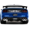 image:imageJada Toys Big Time Muscle 124 2020 Ford Mustang Shelby GT500 BlueBlackBlue W Black Hood