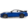 image:imageJada Toys Big Time Muscle 124 2020 Ford Mustang Shelby GT500 BlueBlackBlue W Black Hood