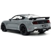 image:imageJada Toys Big Time Muscle 124 2020 Ford Mustang Shelby GT500 BlueBlackGrey