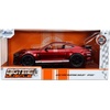 image:imageJada Toys Big Time Muscle 124 2020 Ford Mustang Shelby GT500 BlueBlackRed W White Stripes