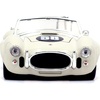 image:imageJada Toys Bigtime Muscle 124 1965 Shelby Cobra 427 SC Diecast Car White Toys for Kids and Adults775 inches L x 3 inches W x 3 inches H