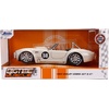 image:imageJada Toys Bigtime Muscle 124 1965 Shelby Cobra 427 SC Diecast Car White Toys for Kids and Adults775 inches L x 3 inches W x 3 inches H