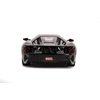 image:imageJada Toys Marvel 124 2017 Ford GT Diecast Car with 275 SpiderMan Figure Toys for Kids and Adults RedBlue 99725Miles Ford Gt