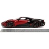 image:imageJada Toys Marvel 124 2017 Ford GT Diecast Car with 275 SpiderMan Figure Toys for Kids and Adults RedBlue 99725Miles Ford Gt