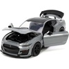 image:imageJada Toys Big Time Muscle 124 2020 Ford Mustang Shelby GT500 BlueBlackGrey
