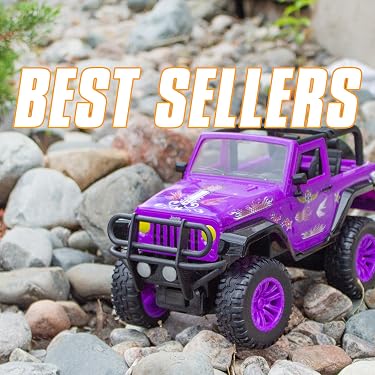 Jada Toys | Licensed Die‑Cast Cars, RC Vehicles & Pop‑Culture Collectibles,Fast Cars, Famous Heroes, Endless Fun